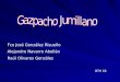 Gazpacho Jumillano