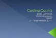 Coding Counts