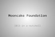 Mooncake Foundation