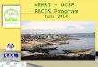 KEMRI – UCSF  FACES Program June 2014