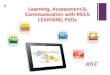Learning, Assessment & Communication with MELS LEARNING PADs