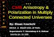 CMB  Anisotropy & Polarization in Multiply Connected Universes