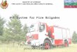 AVL System for Fire Brigades