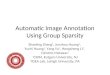 Automatic Image Annotation Using Group Sparsity
