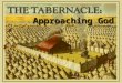 THE TABERNACLE: