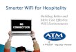 Smarter  WiFi  for Hospitality