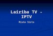 Lairiba TV - IPTV