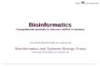 Bioinformatics Computational methods to discover ncRNA in bacteria