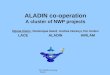 ALADIN consortium  ALADIN structure  ALADIN networking  ALADIN 2 Project