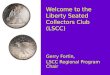 Welcome to the    Liberty Seated Collectors Club (LSCC)