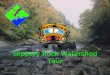 Slippery Rock Watershed Tour