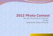 2012 Photo Contest