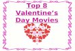 Top 8 Valentine’s Day Movies