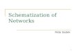 Schematization of Networks