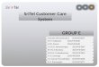 SriTel  Customer Care  System