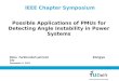 IEEE Chapter Symposium