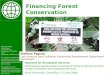 Payment for Ecosystem Services International parliamentary hearing on forest protection and the