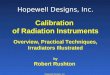 Hopewell Designs, Inc