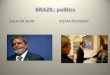 BRAZIL:  politics