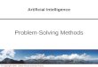 Problem-Solving Methods