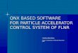 QNX BASED SOFTWARE FOR PARTICLE ACCELERATOR CONTROL SYSTEM OF FLNR