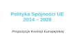 Polityka Spójności UE 2014 – 2020