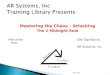 AR Systems, Inc  Training Library Presents
