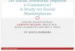 Do Social Networks Improve e-Commerce? A Study on Social Marketplaces