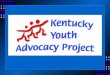 What is the Kentucky Youth Advocacy Project?