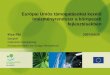 Európai Uniós támogatásokat kezelő intézményrendszer a környezeti fejlesztésekben