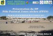 Présentation du DP Pôle Pastoral Zones sèches (PPZS)