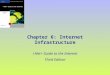 Chapter 6: Internet Infrastructure