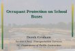 Occupant Protection on School Buses