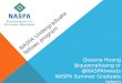 NASPA Undergraduate fellows program