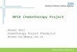 NPSA Chemotherapy Project