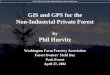GIS and GPS for the Non-Industrial Private Forest