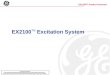 EX2100 TM  Excitation System