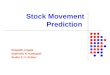 Stock Movement Prediction