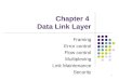 Chapter 4  Data Link Layer