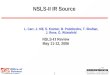 NSLS-II IR Source