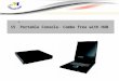 15” Portable Console- Combo free with HUB