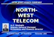NORTH- WEST  TELECOM