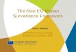 The New EU Market Surveillance Framework