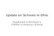 Update on Schools in Ohio