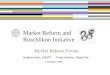 Market Reform and  Rüschlikon Initiative