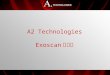 A2 Technologies Exoscan の紹介