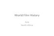 World Film History