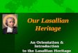 Our Lasallian Heritage
