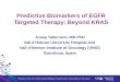Predictive Biomarkers of EGFR Targeted Therapy: Beyond KRAS