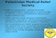Palestinian Medical Relief Society